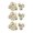 Beige, variant on YAHHU 30PCS Premium Plastic Dice Set 16MM 6 Sided Round Corners Cubes for Board Games Tabletop Role Playing Math Teaching Casino Accessories Classic Beige Color (0.63 inches / 16 mm)