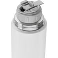 thumbnail image 2 of Zwilling Insulated Thermos Flask, Integrated Cup, Double Wall Insulation, 1 L, Height: 28 cm, 1 cm, White, 2 of 6
