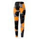 thumbnail image 5 of Pantalones largos de cintura alta con estampado de Hollween informales a la moda para mujer Fridja alkflakhf35154, 5 of 6