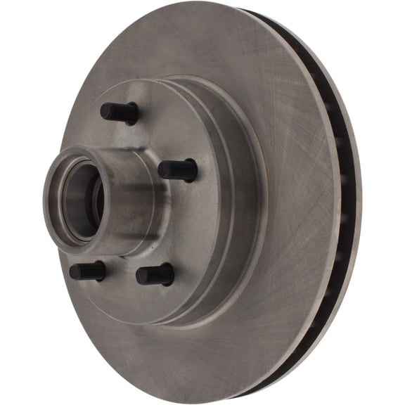 Centric 121.66029 Disc Brake Rotor Fits select: 1993-1995 CHEVROLET G20, 1994-1995 GMC RALLY WAGON / VAN