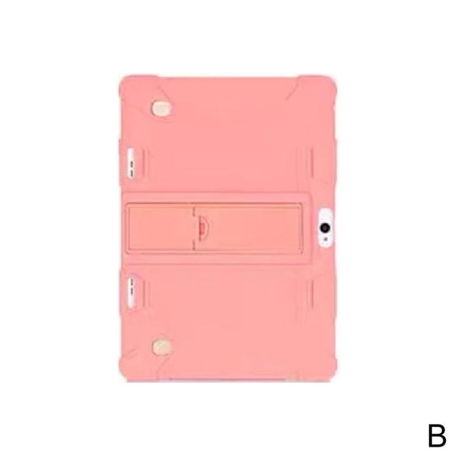 Universal Shockproof Silicone Stand Case Cover For 10.1 PC Android