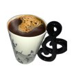 thumbnail image 2 of Taza con mango de guitarra HappyWare Nota Musical, 2 of 3