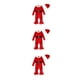 thumbnail image 3 of Kearding Disfraz de Navidad para niñas, traje de campana de manga larga, traje de Año Nuevo, accesorios de fiesta, vestido de Cosplay, ropa, Type1 NO1, 3 of 6
