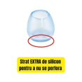 thumbnail image 3 of Tapas protectoras para patas de sillas para pisos de madera, juego de 4, se adaptan a diámetros de 16 a 21 mm, diseño que no daña el piso, 3 of 7