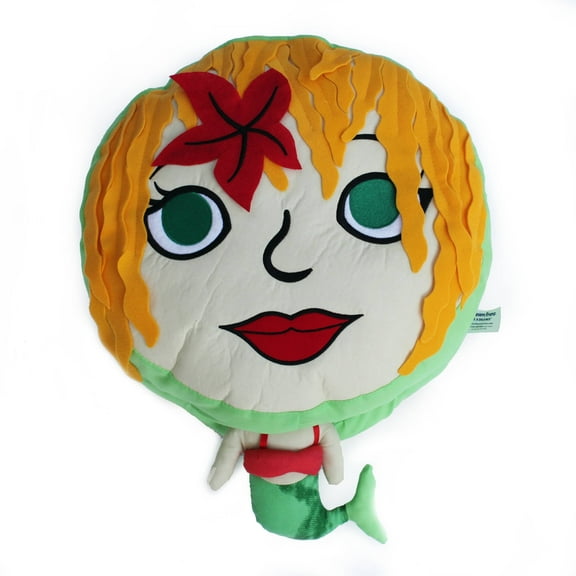 Dream Frenz Merry Plush with Tuck-Inside Body