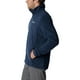 thumbnail image 4 of Chaqueta polar Columbia Steens Mountain 2.0 para hombre azul marino, 4 of 9