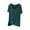 Army Green, variant on yillto Womens Causal Shirt Baggy Short Sleeve Lace V Neck Tee Soft Sleepwear Pajamas Tshirts Top