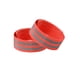 thumbnail image 1 of Eigraketly 2 bandas reflectantes, cinturón para el brazo, pulsera, elástica, cinta de seguridad al aire libre para correr, pescar, Type3 NO3, 1 of 6