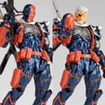 thumbnail image 3 of Action Figure Home Decoration Deathstroke Revoltech Action Figure - Replaceable Accessories - High 6.69 Inches Movie Character Model Toys for All Kinds of Festivals and Game Toys, 3 of 5