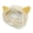 A, variant on YYDENG Breathable Mesh Cat Head Cover, Adjustable Neck Protective Hood With Cat Ear Design, Anti‑Licking Anti‑Scratch Pet Recovery Hood for Cats Kittens S M Size
