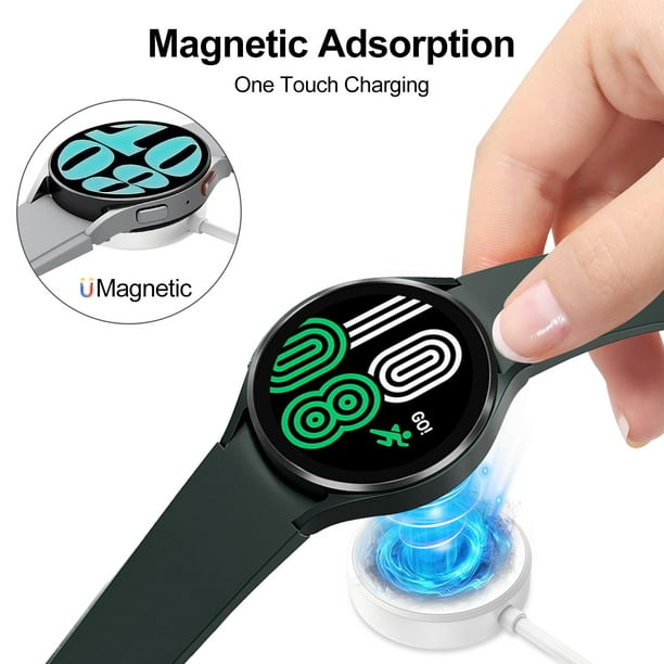 Activity Tracker Apachie Smart Watch Charger 2Pack USB Watch