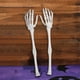 thumbnail image 4 of Halloween Skull Arm Pcs Set About Inserted Ghost Hand Broken Ghost Claws Artificial Human Skeleton Props Tombstone, 4 of 5
