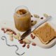 thumbnail image 4 of Peanut Butter Stirrer Scraper Set Stainless Steel Peanut Butter Mixer Nut Butter Churner Stirrer Stirring Tool for Jam Butter Sauces, 4 of 5