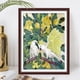thumbnail image 4 of Cuadros Decorativos 5D DIY Diamond Painting Parrot Full Round Drill Rhinestone Crafts (WY107) Likrtyny embutido en tela, 4 of 9