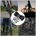 thumbnail image 1 of Lightweight Ceramic Bearing Bottom Bracket,Aluminum Alloy Material Suitable for Frame 68 73mm Tooth Stripe BC1.37 with ZrO2 Ceramic Ball Bearings for Harsh Conditions, 1 of 7