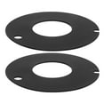 thumbnail image 1 of LOLIPPYY 2 Pcs Kit de Remplacement de Joint de Chasse d'Eau pour Toilettes Rv Noir Matériau Robuste Empêche les Fuites, 1 of 7