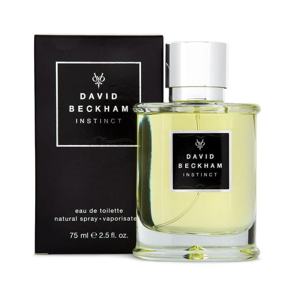 David Bekham Instinct for MEN - Eau De Toilette Spray 75 ml