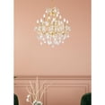 thumbnail image 4 of 2800 Maria Theresa Collection Chandelier D:27in H:26in Lt:13 Gold Finish (Royal Cut Crystals), 4 of 10