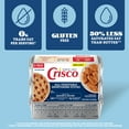 thumbnail image 5 of Crisco All-Vegetable Shortening Sticks, 20 oz, 3 One-Cup Sticks, 5 of 15