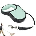 thumbnail image 3 of Laisse de Chien en Polyester, Laisse de Chien Rétractable Antidérapante pour le Camping Bleu, Vert, 3 of 8