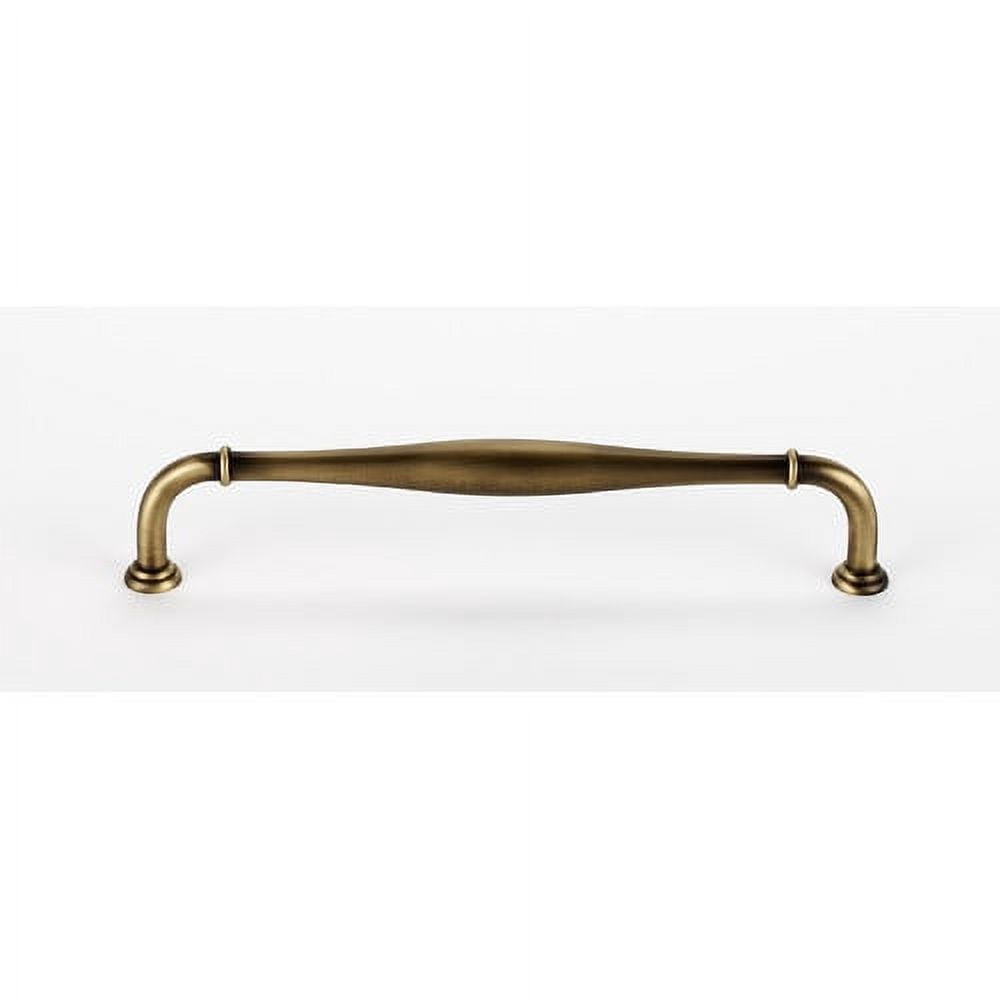 Alno D726-12-AE 12" Appliance / Cabinet Drawer Pull Antique English