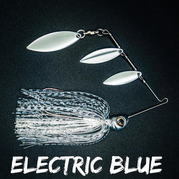 Bizz Baits Fall Fry - 3 Blade - 3/8oz