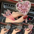 thumbnail image 2 of ZOUBAOQ Bling Goddess Love Car USB Multi Charging Cable Auto Fast Charging Data Cable New Universal Three-In, 2 of 8