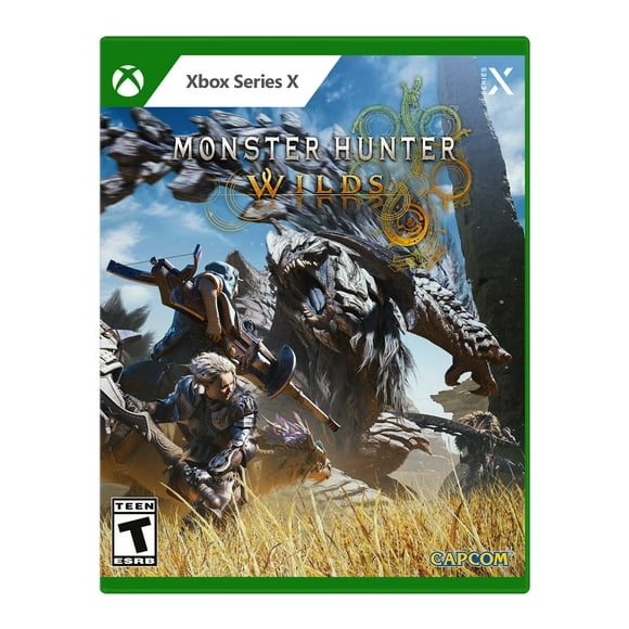 Monster Hunter Wilds (Xbox Series X|S)