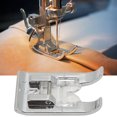 thumbnail image 1 of Presser Foot, Stainless Steel Presser Foot Small Volume Multifunction Wear   For Sewing Machine For Home, 1 of 8