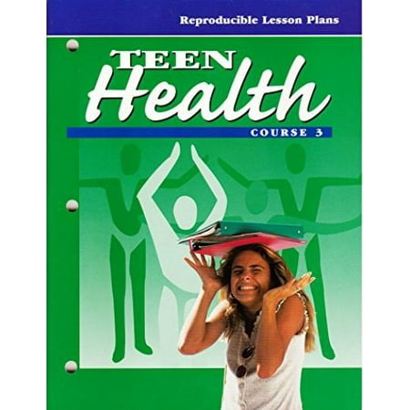 Teen Health [Course 3]: Reproducible Lesson Plans (Paperback Textbook)