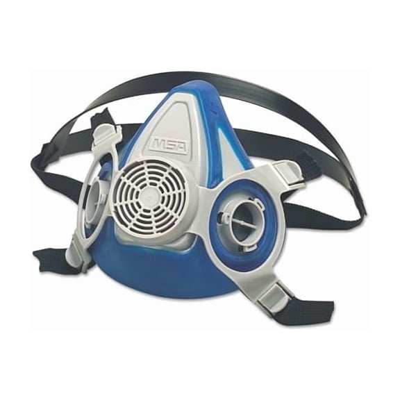 Advantage® 200 LS Half-Mask Respirator, Medium, 2-Pc Neckstrap