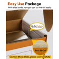 thumbnail image 4 of Rollo de papel de aluminio Katbite Heavy Duty 17,7 cm x 160 m, 4 of 7