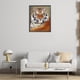 thumbnail image 2 of W2579 Resina Diamante Serie Animal Tigre Diamante 40*50CM, 2 of 9
