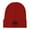 Red, variant on NA Circle Diamond Black Embroidered Logo Rehab Recovery Graduation Anniversary Birthday 12-step Gifts Premium Otto Cap Beanie (Gray)