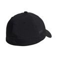 thumbnail image 4 of Gorra adidas Gameday Structured Stretch Fit para hombre, color negro, 4 of 7