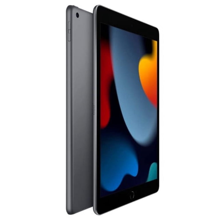 Apple iPad 9 本体 ブラック Restored Apple iPad 9th Gen 10.2 in Tablet, 64 gb, Wi-Fi +