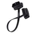 thumbnail image 4 of Adaptador De Diagnóstico De Cable De Extensión OBD2 Para Coche, 16 Pines Macho A Hembra, Mayor Distancia, Estable Y Confiable, 4 of 8