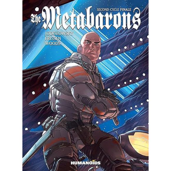 The Metabarons: Second Cycle Finale