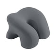 thumbnail image 2 of Eolstice Desk Nap Pillow, Foam Sleeping Office Lunch Break Cushion, Lying Down Rest Mat for Home Office Desk, Comfortable Travel Nap Pillow for Car Office, 2 of 6