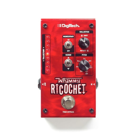 DigiTech Whammy Ricochet Effects Pedal