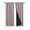Pink, variant on HHGBAD Polyester Light-Blocking Curtains, Insulating Drapes, Soundproof Curtains, Modern Design for Living Room, Bedroom, Home Theater, Thermal Insulation, Privacy Protection