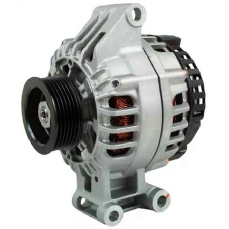 New Alternator 2005 Chevrolet Colorado 3 5l L5
