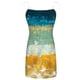 thumbnail image 5 of Vestido de tirantes sin mangas con estampado elegante de verano para mujer OAVQHLG3B Store  lin121212, 5 of 5
