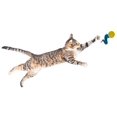 thumbnail image 5 of Paquete de 3 pelotas de juguete para gatos NQ juguetes interactivos de peluche, 5 of 5