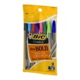 thumbnail image 3 of Cristal Xtra Bold Stylos 8/pkg-Barils Assortis, 3 of 6