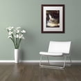 thumbnail image 3 of Trademark Fine Art 'Precious Moment' Canvas Art by Jenny Newland, White Matte, Wood Frame, 3 of 4