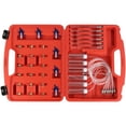 thumbnail image 5 of Kit de comprobador de presión de inyección para caudalímetro de inyector diésel, kit de prueba de fugas de materiales de alta calidad con adaptador de riel común de cilindro para compatibilidad con, 5 of 5