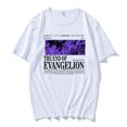 thumbnail image 2 of Camiseta algodón Anime Harajuku Ayanami Rei para hombre/Momen, camiseta de manga corta de gran tamaño, Tops de primavera y verano, 2 of 5