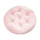 thumbnail image 4 of Cateissary Manténgase cómodo todo el día con un cojín de asiento engrosado adecuado para diversas ocasiones, como oficinas, tira fina rosa y Type2 NO2, 4 of 6