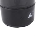thumbnail image 4 of Electric Protein Shaker, Portable Rechargeable Protein Shaker for Milk Coffee, Black, 4 of 4